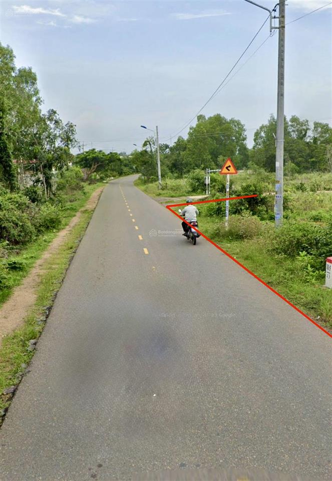 Bán đất thổ cư xã thiện nghiệp giá 3tr/m