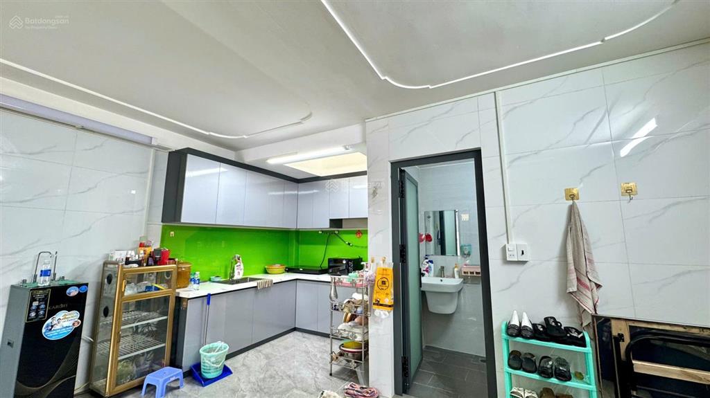 Bán nhà mặt tiền phùng chí kiên, 5x11m, trệt 1 lầu, giá 6.85 tỷ thương lượng