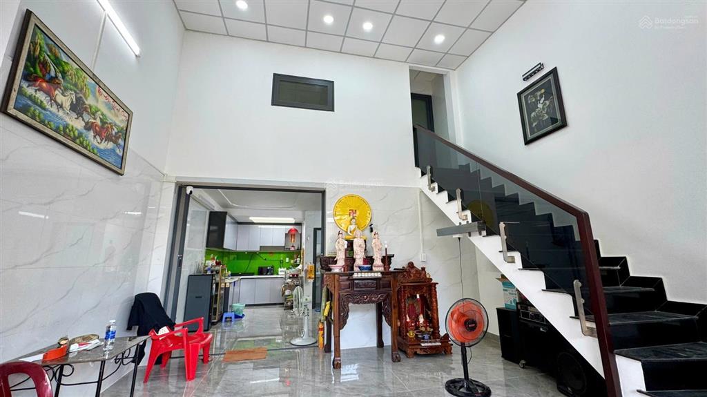 Bán nhà mặt tiền phùng chí kiên, 5x11m, trệt 1 lầu, giá 6.85 tỷ thương lượng
