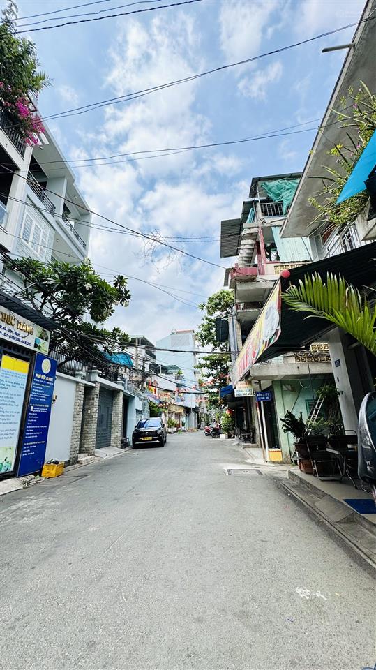 Bán nhà hẻm 6m thiên phước (sát lý thường kiệt), 5.3x9.6m, nhà 1 lầu, giá 7.85 tỷ tl