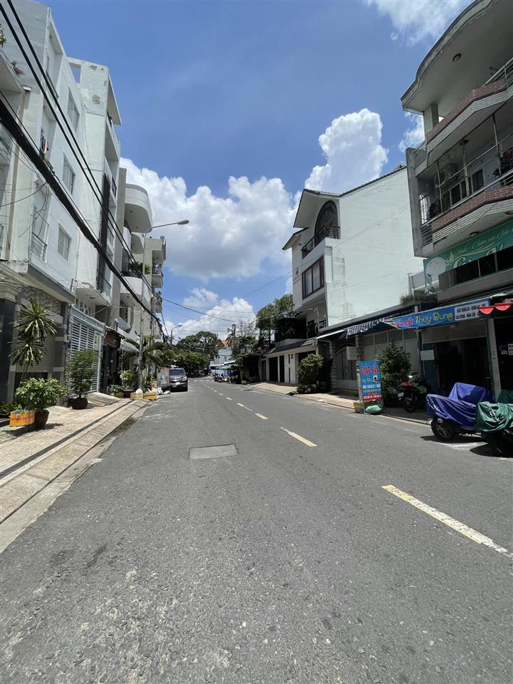 Bán nhà mặt tiền quách đình bảo, 4x18m, cấp 4, giá 9.6 tỷ