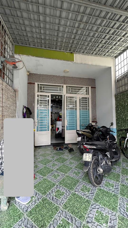 Bán nhà hẻm 5m lê văn phan, 4x16m, đúc 3.5 tấm, giá 7.3 tỷ