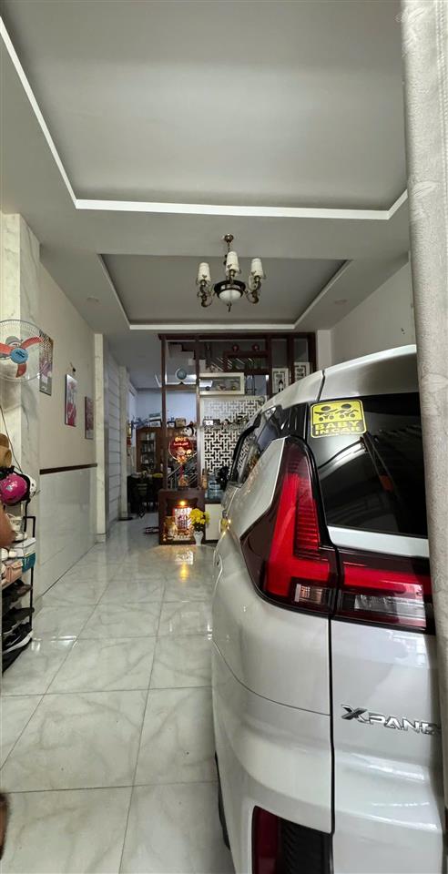 Bán nhà hẻm 5m lê văn phan, 4x16m, đúc 3.5 tấm, giá 7.3 tỷ