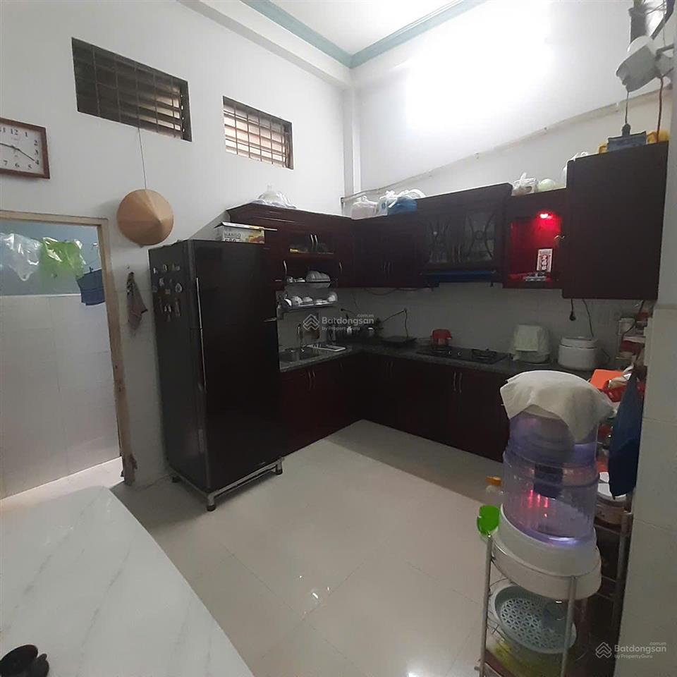 Bán nhà hẻm 8m khu vườn lài, 4x18m, nhà 2 lầu st, giá 9.8 tỷ tl