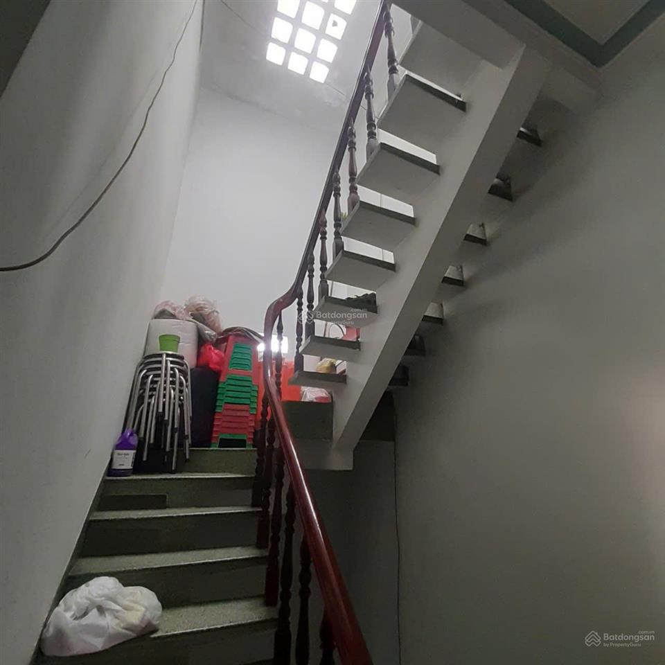 Bán nhà hẻm 8m khu vườn lài, 4x18m, nhà 2 lầu st, giá 9.8 tỷ tl