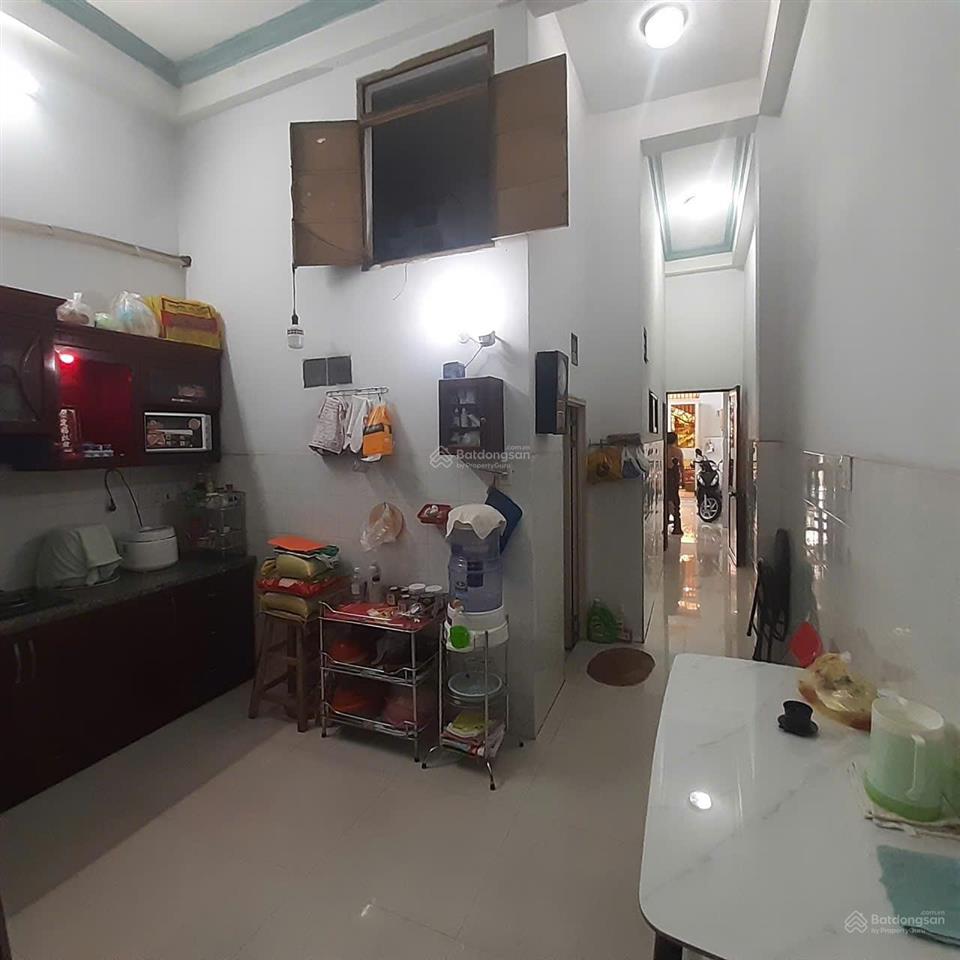 Bán nhà hẻm 8m khu vườn lài, 4x18m, nhà 2 lầu st, giá 9.8 tỷ tl