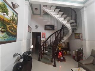 Bán nhà hẻm 8m khu vườn lài, 4x18m, nhà 2 lầu st, giá 9.8 tỷ tl