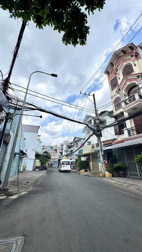 Bán nhà nát hxh cầu xéo (nay là hà thị đát), 4x19m, giá 7.2 tỷ thương lượng