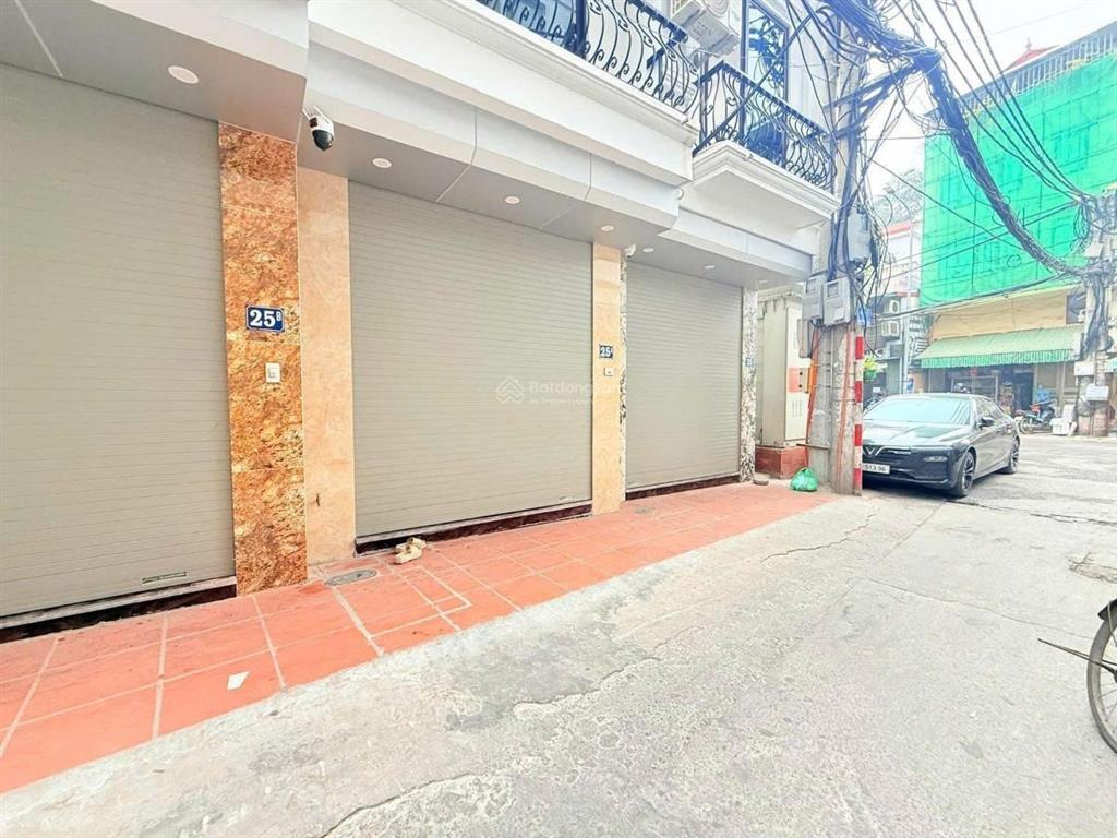 Ô tô  tây hồ  kinh doanh  6 tầng thang máy 14.8 tỷ