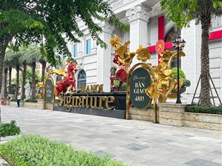 Hanoi signature  sống độc bản  di sản truyền đời  đắc địa phong thủy