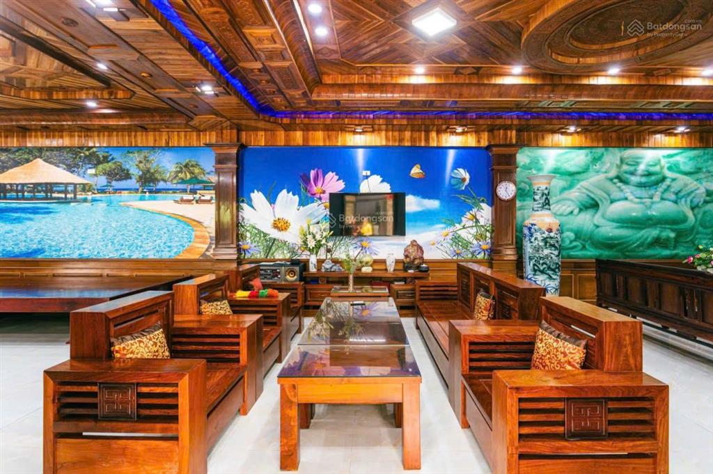 Tôi chính chủ bán villa sát đường nam kỳ khởi nghĩa, xã hòa phước