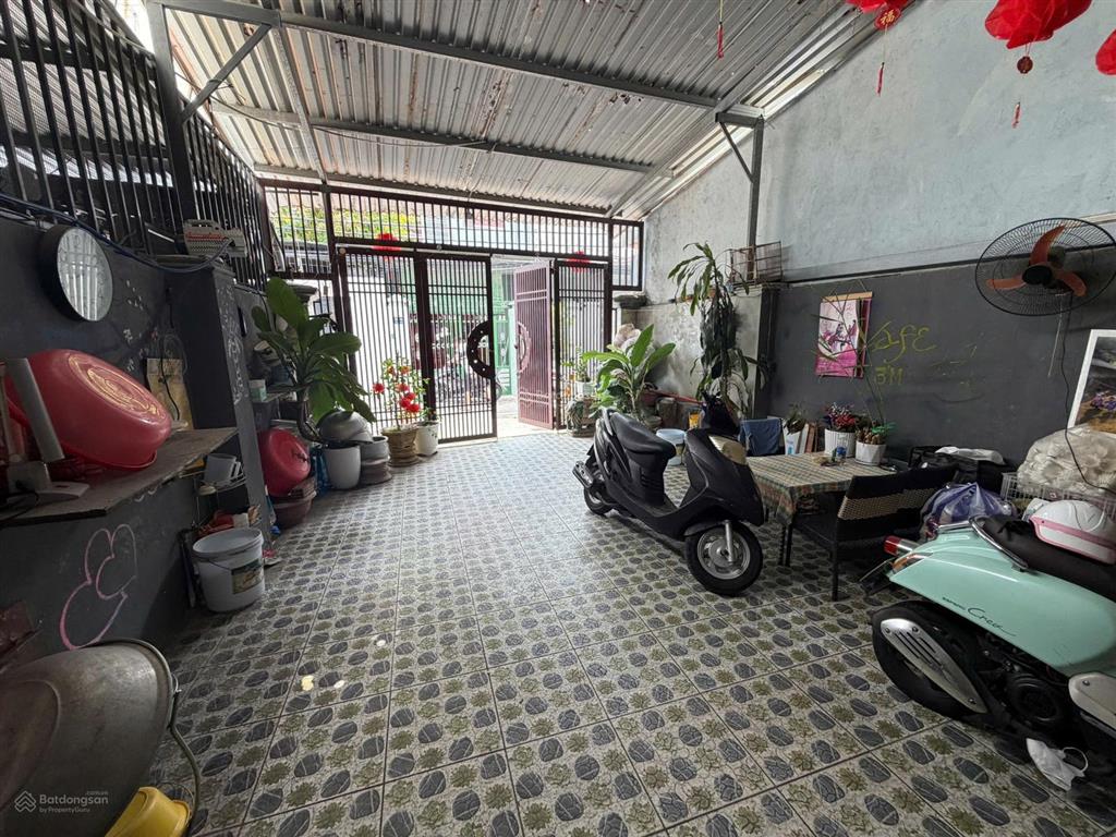 Nhà cấp 4 chế lan viên gần biển  kiệt ô tô  ngang 6.8m  114m2  xây căn hộ