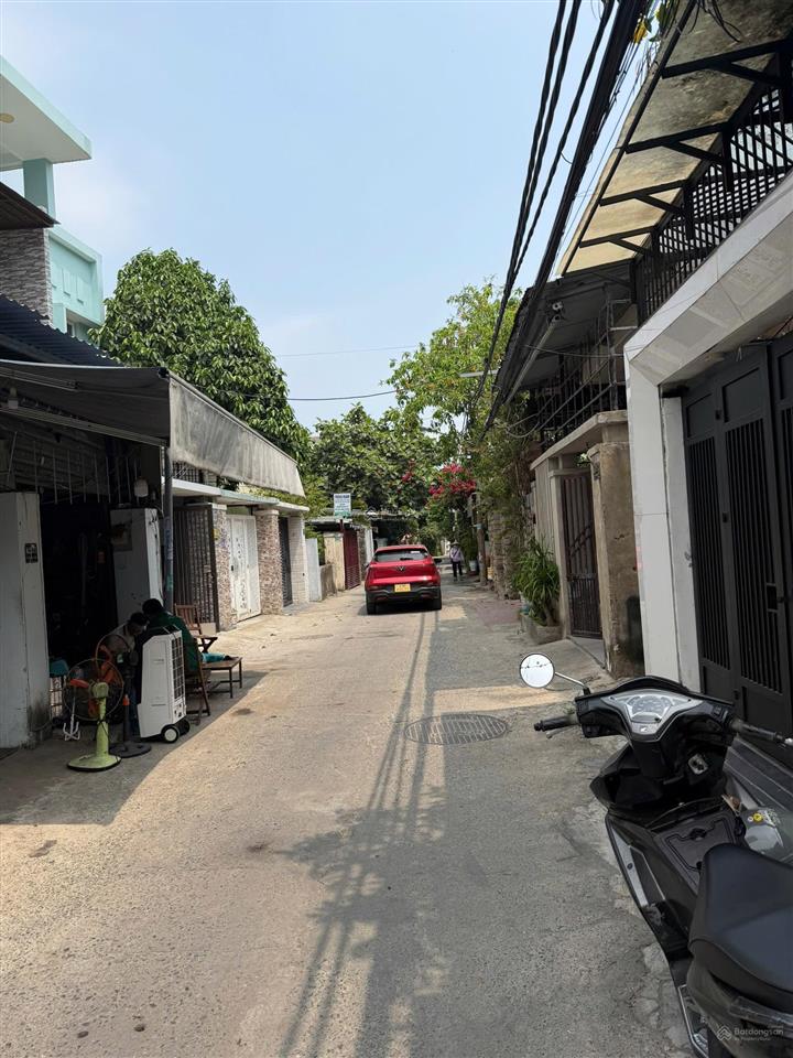 Nhà cấp 4 chế lan viên gần biển  kiệt ô tô  ngang 6.8m  114m2  xây căn hộ