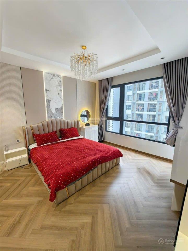 Xu hướng không sợ quy hoạch, chung cư time city 87m2, nội thất hiện đại, trần gương