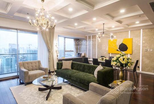 Chính chủ cần bán gấp căn hộ chung cư 123m2 giá 15.9 tỷ tòa nhà the park home phố thành thái.