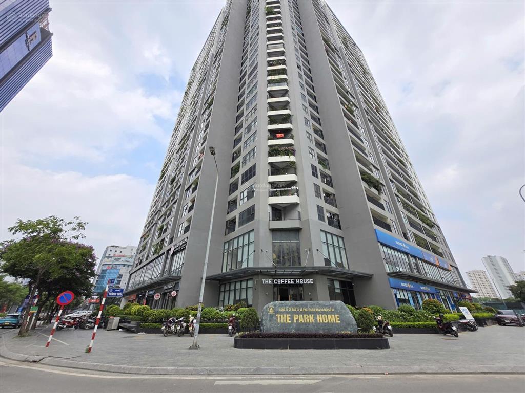 Chính chủ cần bán gấp căn hộ chung cư 154m2 lô góc tòa nhà the park home phố thành thái gía 18.6 tỷ