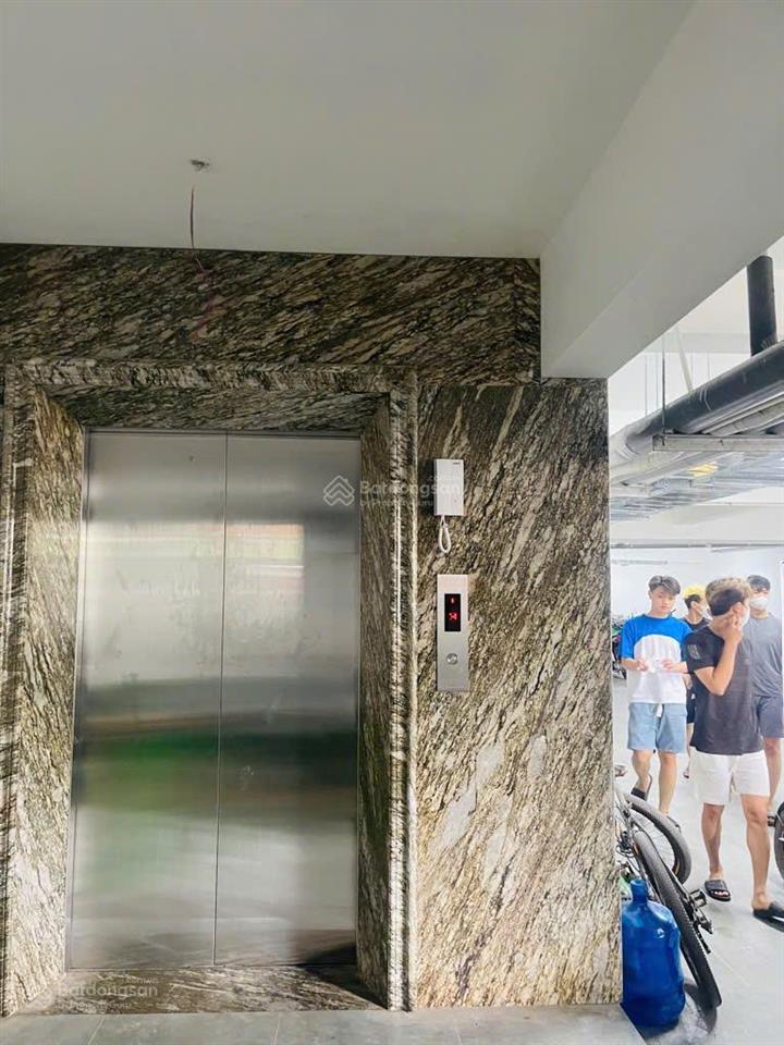 Building 6 tầng mặt đường mới tây bầu kinh doanh siêu dòng tiền