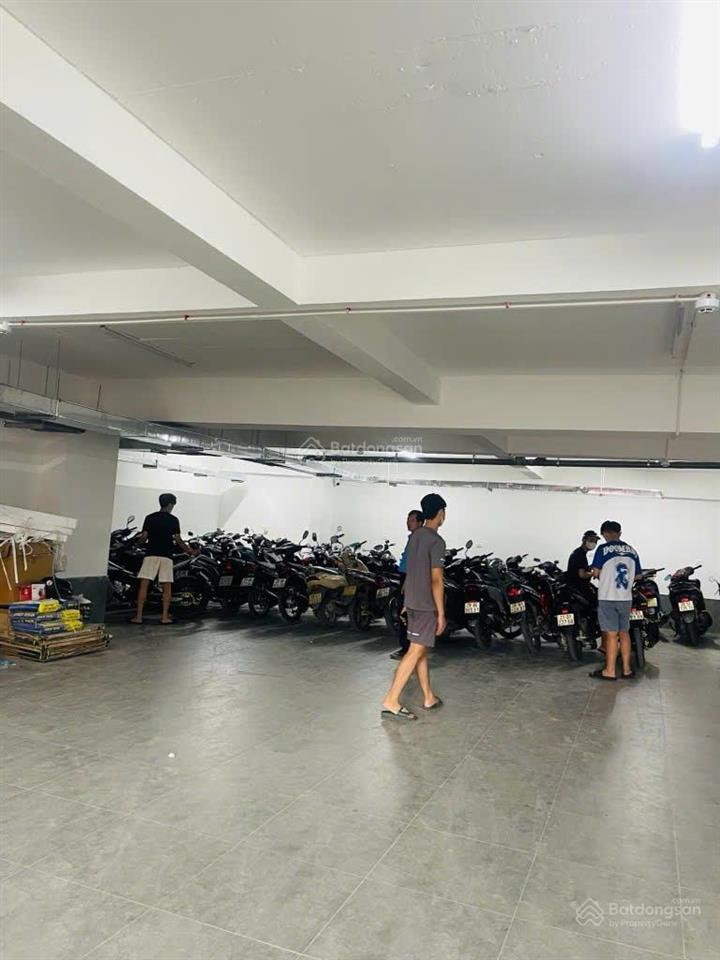 Building 6 tầng mặt đường mới tây bầu kinh doanh siêu dòng tiền