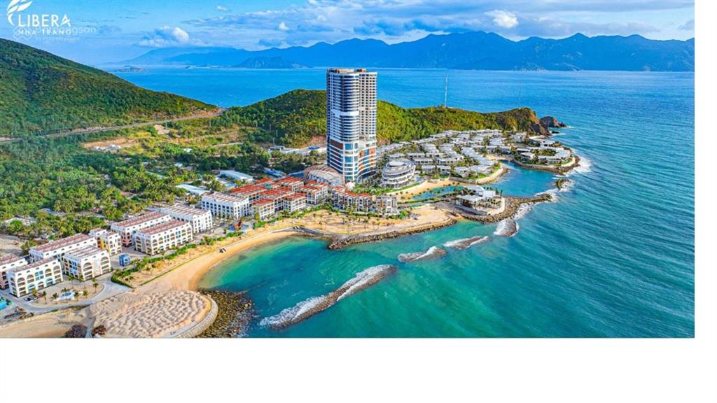 Bán cc tại tòa paramount tầng 30, libera nha trang, giá tốt, 3,6 tỷ, 44m2