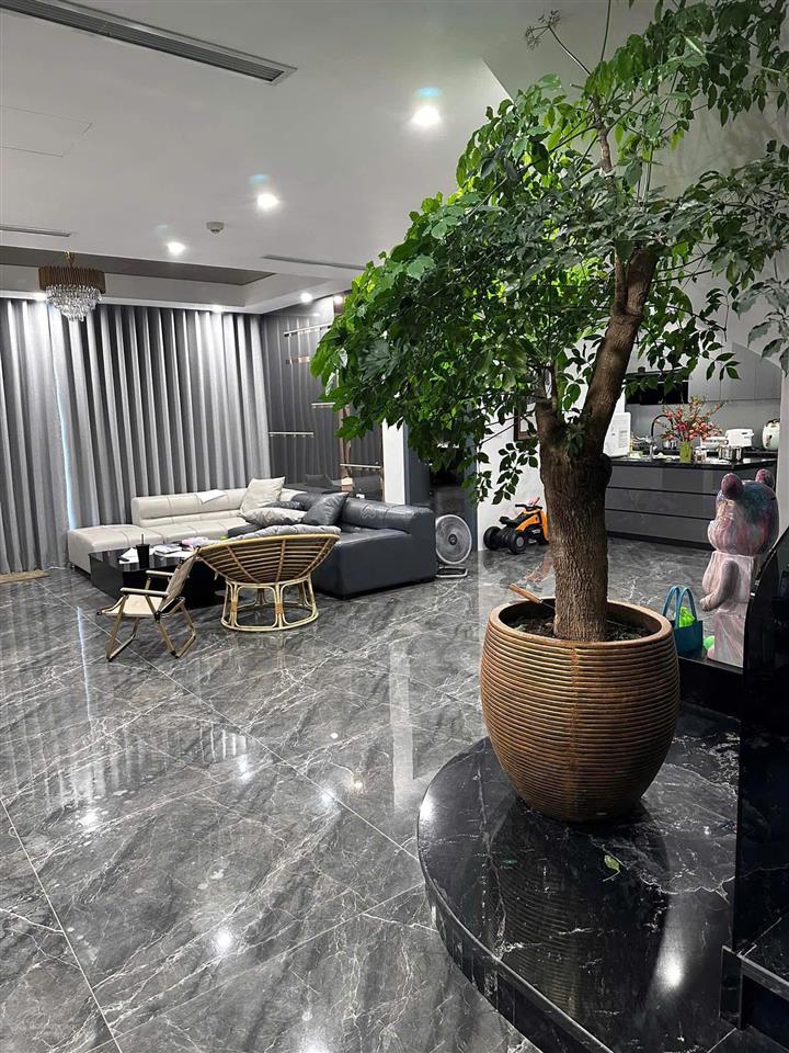 Bán căn penthouse 3n3wc  tòa az lâm viên 191m ful nt giá 17.7 tỷ (chuẩn giá)