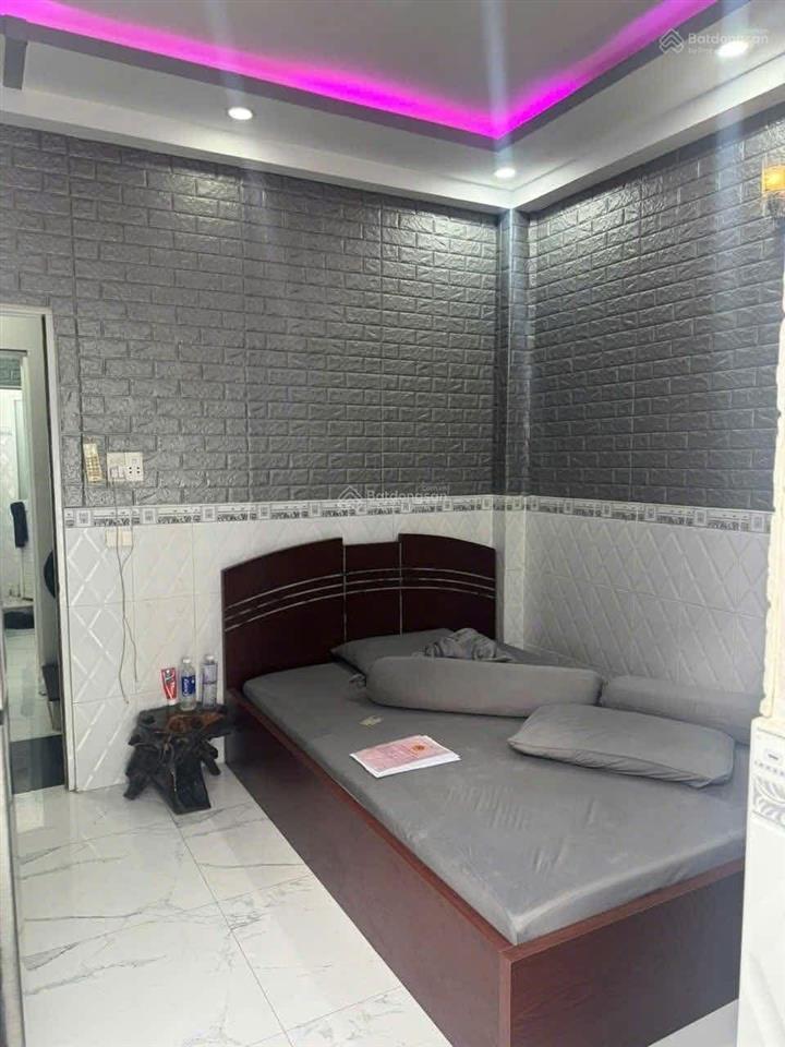 Nhà bán p15 quận 8 lưu hữu phước  4 tầng 5pn  shr  thích hợp ở nhiều thành viên  gần cầu số 2