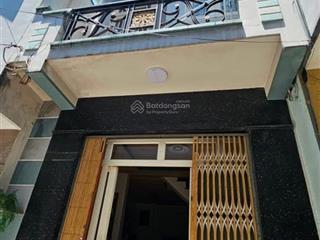 Nhà bán p15 quận 8 lưu hữu phước  4 tầng 5pn  shr  thích hợp ở nhiều thành viên  gần cầu số 2