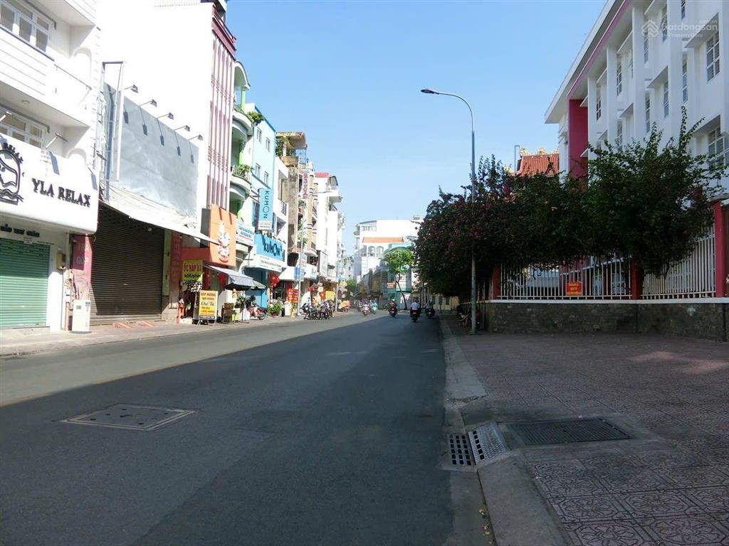 Bán gấp nhà hoàng hoa thám, hẻm nhựa 5m, ô tô vào nhà, 68m2, 4,53x15, 5 tầng, 5pn nhỉnh 7 tỷ.