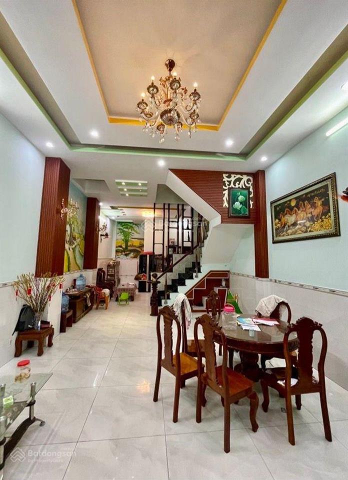 Bán gấp nhà đường tân khai, metro số 2 bến thành  tham.lương, 89m, 5x16 nhỉnh 7 tỷ