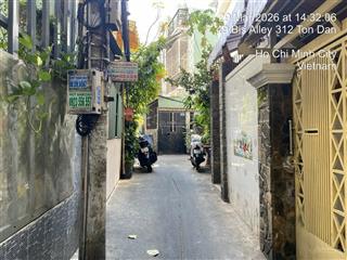 Bán nr 35,9m2 tại 118/12/12 vĩnh hội, giá 4,4 tỷ, view đẹp xuất sắc