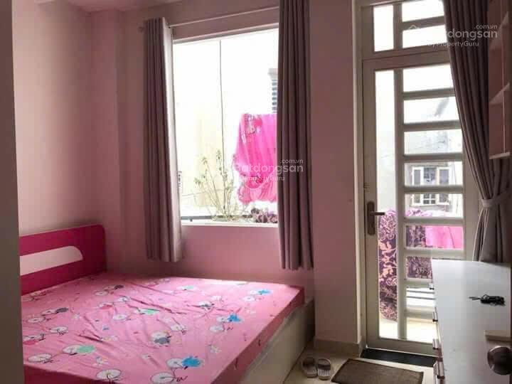 Bán nr 35,9m2 tại 118/12/12 vĩnh hội, giá 4,4 tỷ, view đẹp xuất sắc