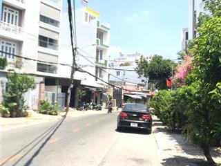 Nhà đẹp trung tâm đường lê đình thám  hẻm sát xe hơi