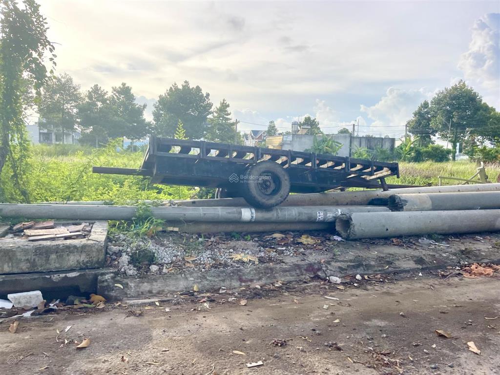 Nền 1 tỷ 800 triệu, quá rẻ kdc ngân thuận, gần quảng trường công viên ngay trung tâm các tiện ích