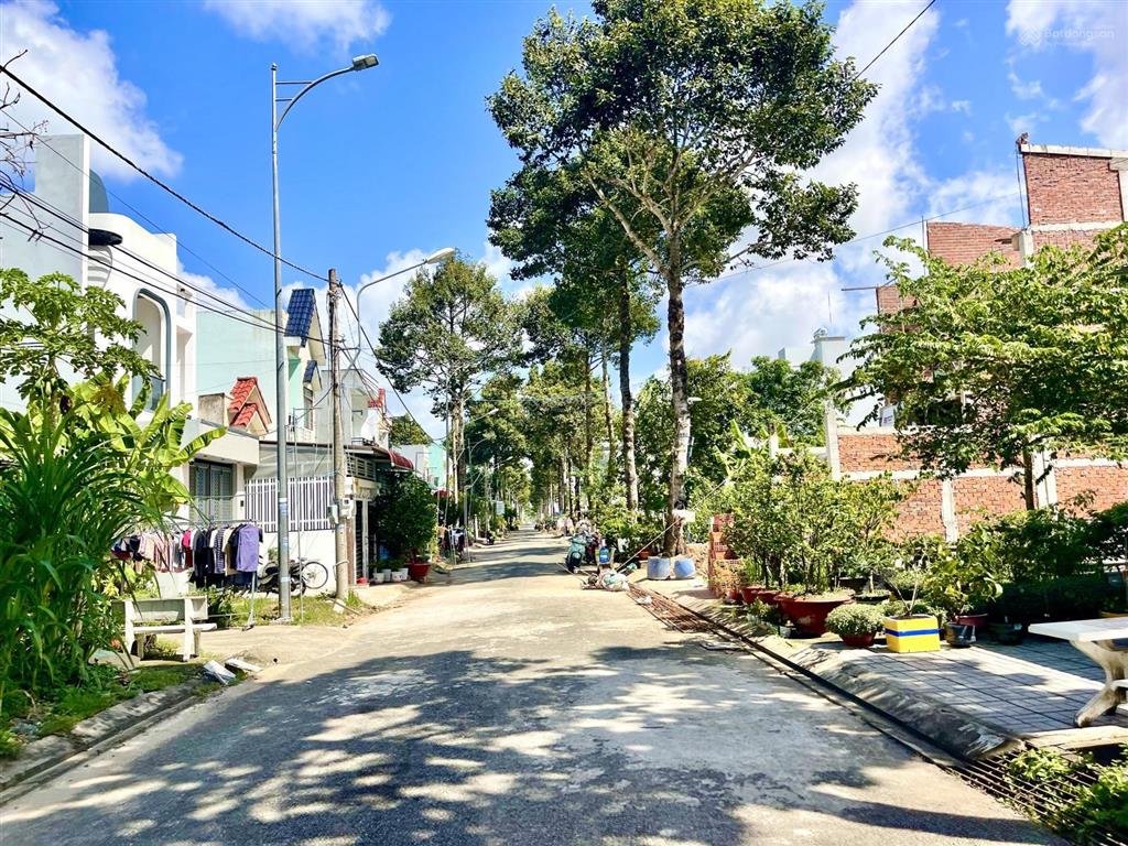 Bán gấp nền khu kita, kdc ngân thuận cần thơ