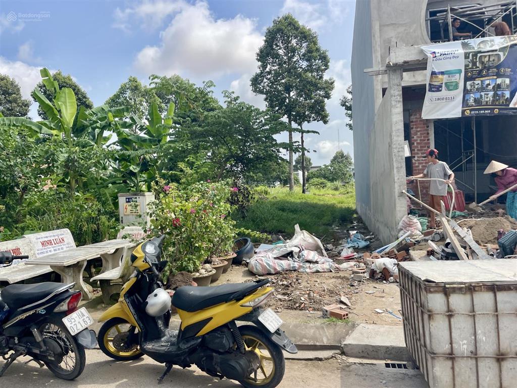 Bán gấp nền khu kita, kdc ngân thuận cần thơ