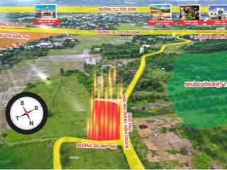 Gom đất diên lạc, đường quy hoạch 20m, gần cụm cn diên thọ giá chỉ hơn 600tr