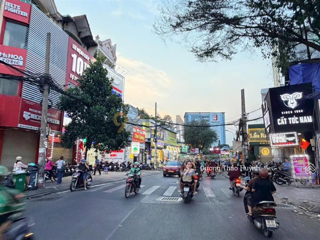 Mặt tiền ngay hoàng diệu 2 dt 470m2 (12.5x35m) ngay trường đh ngân hàng  dòng tiền 75 triệu/tháng