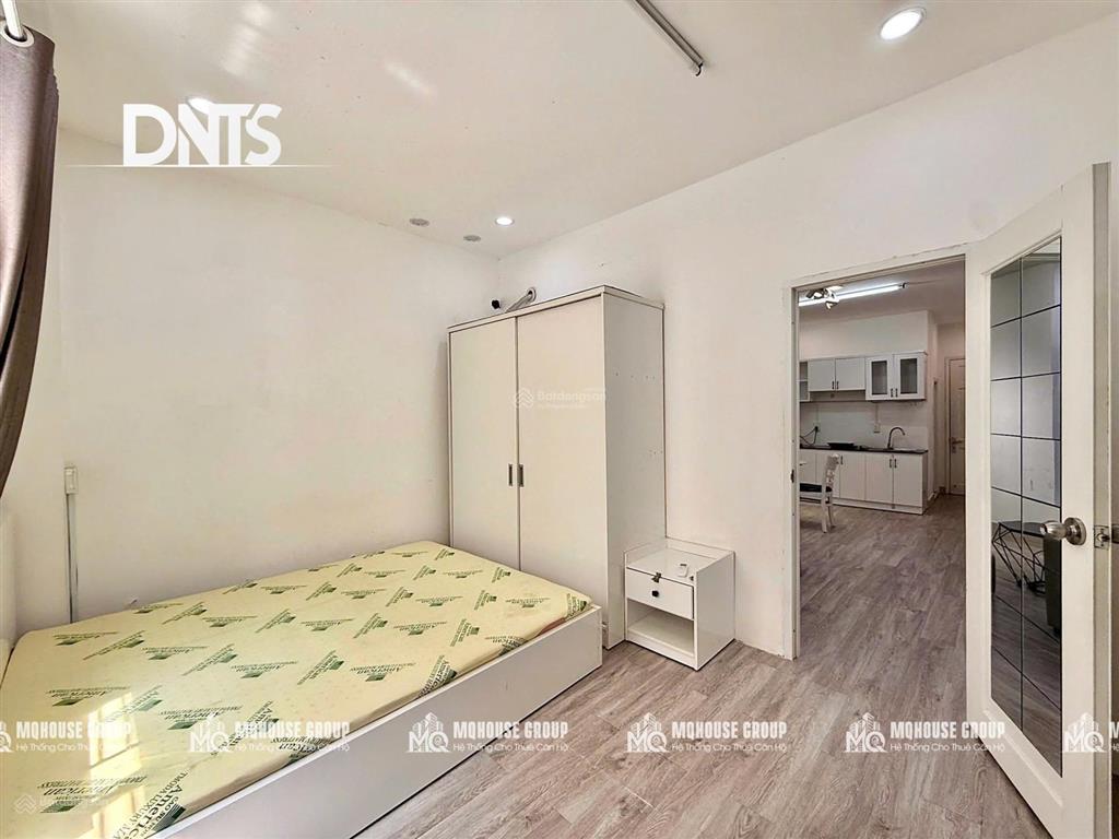 Căn hộ 1pn + hẻm an ninh gần bv từ dũ, pullman, trường đh sư phạm, phố bùi viện