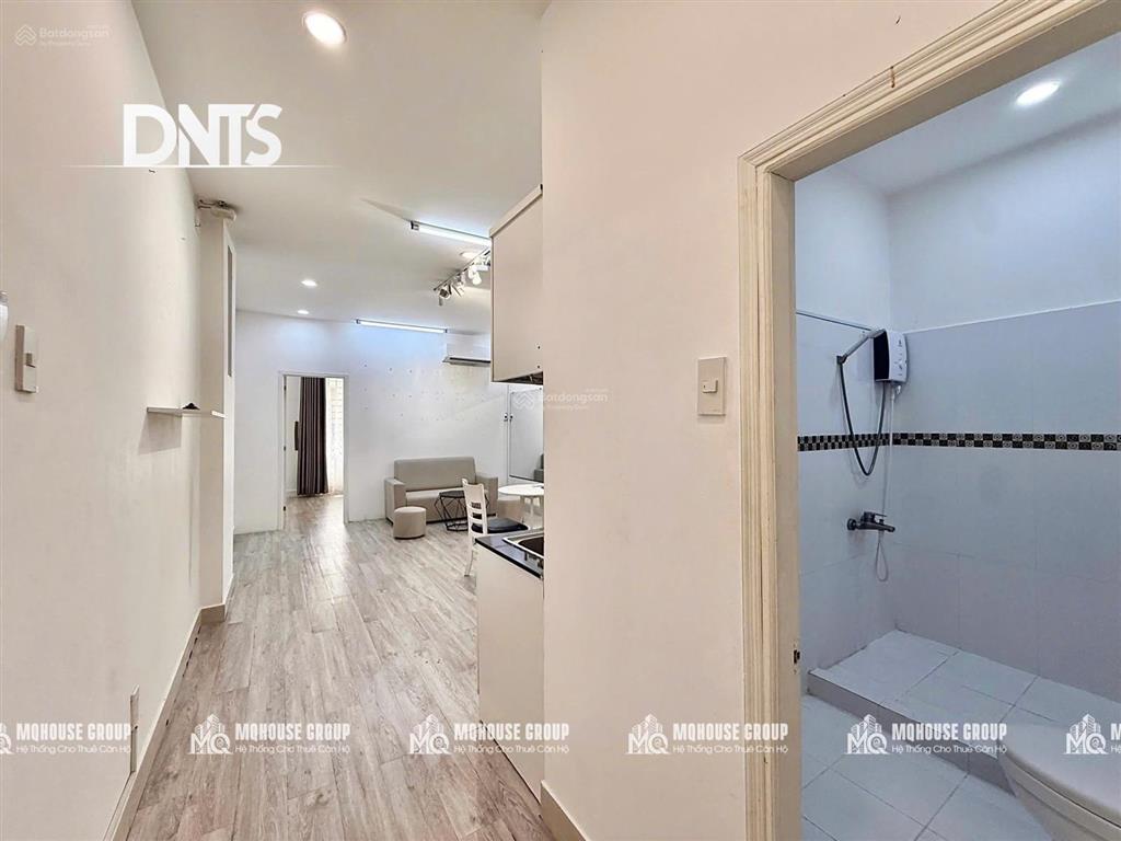Căn hộ 1pn + hẻm an ninh gần bv từ dũ, pullman, trường đh sư phạm, phố bùi viện