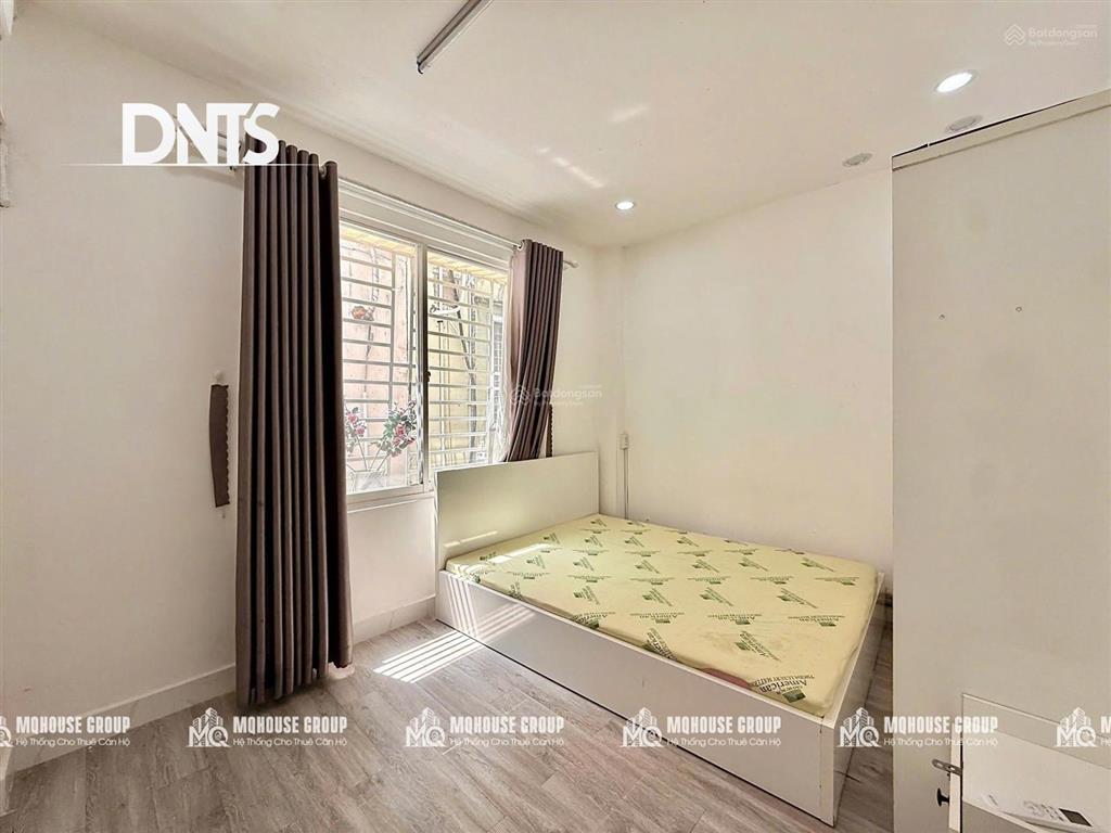 Căn hộ 1pn + hẻm an ninh gần bv từ dũ, pullman, trường đh sư phạm, phố bùi viện
