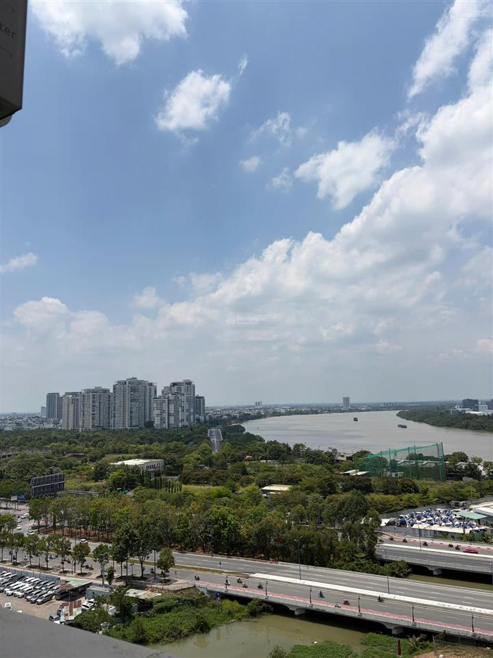 Cho thuê 1 phòng ngủ chung cư đức khải, p. an khánh, q. 2