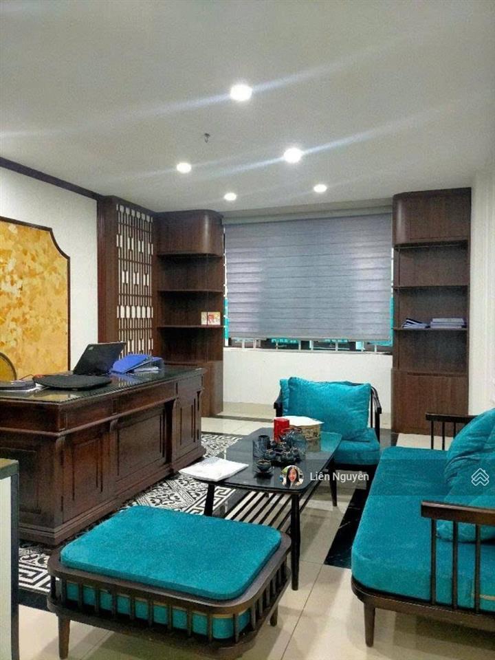 Bán nhà mặt phố quán thánh, 55m2, 4 tầng, mặt tiền 6m, 46 tỉ, vỉa hè, 400tr/năm