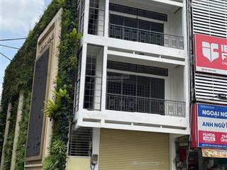 Bán nhà phan đăng lưu 173m²  mặt tiền  5 tầng  có sân thượng  bình thạnh  giá 55 tỷ