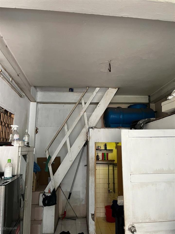 Bán nhà riêng tại 46/2 bis trần quang diệu, quận 3, giá 5,8 tỷ