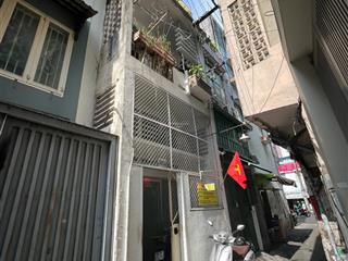 Bán nhà riêng tại 46/2 bis trần quang diệu, quận 3, giá 5,8 tỷ
