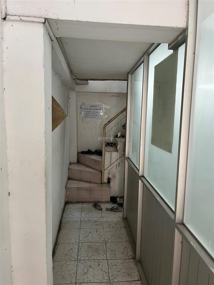 Bán nhà riêng tại 46/2 bis trần quang diệu, quận 3, giá 5,8 tỷ