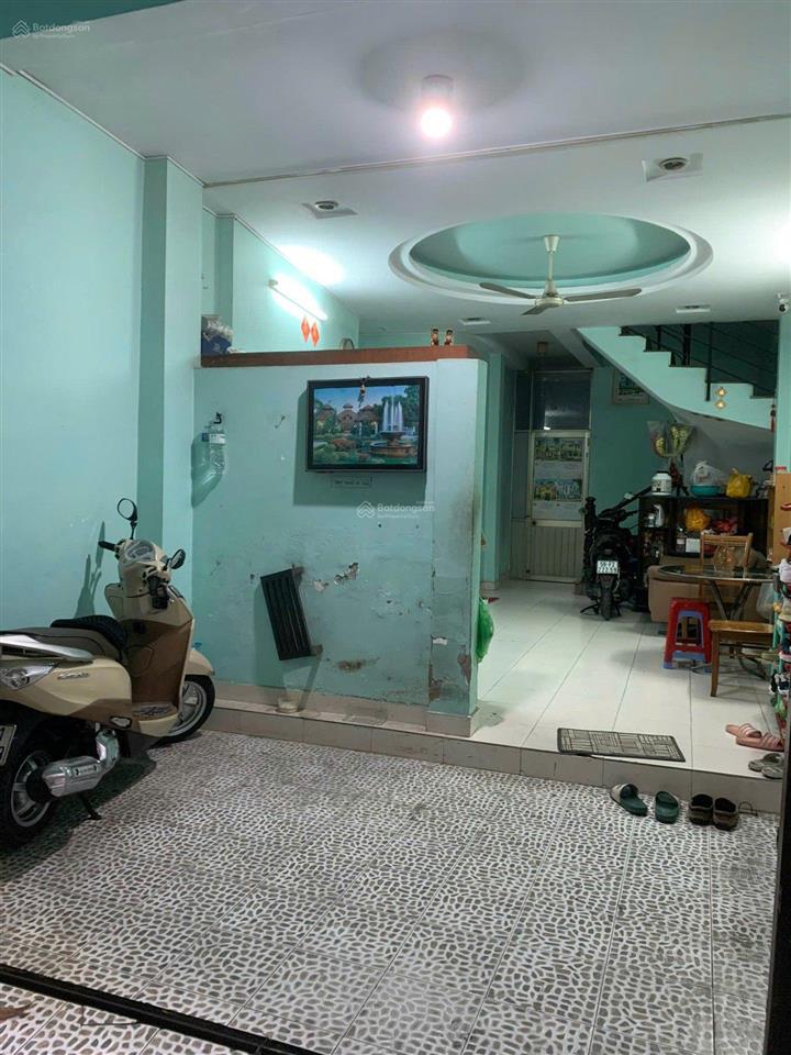 Bán nhà điện biên phủ 65.4m²  mặt tiền  4 tầng  có sân thượng  quận 3  giá 21 tỷ