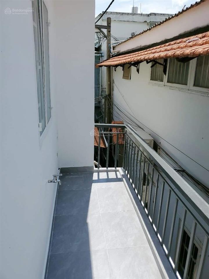 Cho thuê nhà hẻm hiệp bình, thủ đức