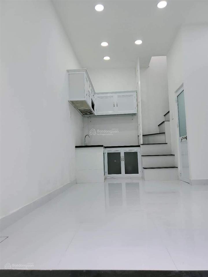 Cho thuê nhà hẻm hiệp bình, thủ đức