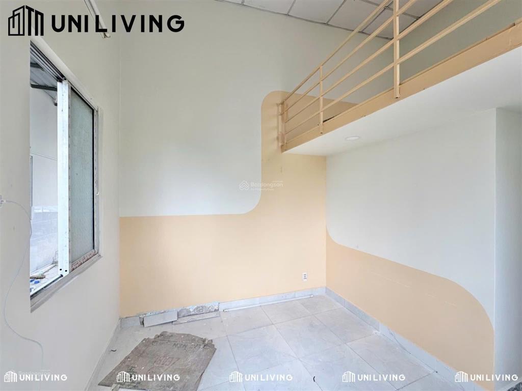 [hình thật giá thật] căn trọ gác cao mới xây, đầy đủ nội thất. thuận tiện ra phạm văn đồng,xa lộ hn