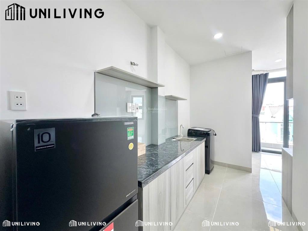 Trống lại 1 phòng ban công full nội thất đầy đủ. nằm ngay lã xuân oai, quận 9. khu an ninh cao